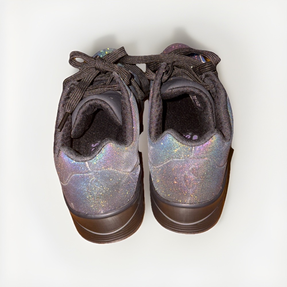 SKECHERS Dazzling Nite Woman's Sneakers & Athletic Shoes - Picture 4 of 5